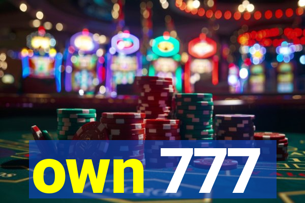 own 777
